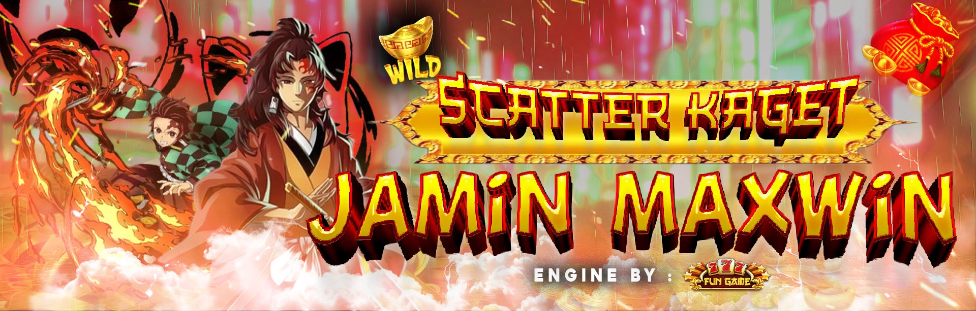 PETIR378 Banner Slot Online